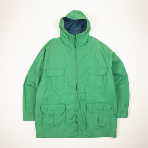 Giacca parka montagna leggero