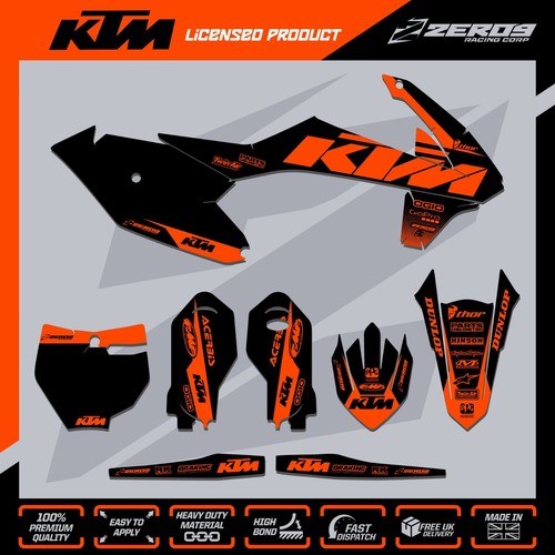 Ktm motocross grafica - grafica, mx