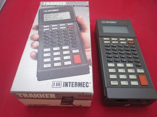 Intermec 9440 trakker - intermec,