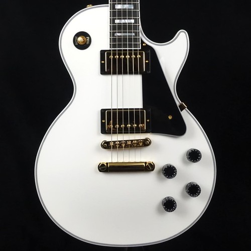 Gibson custom shop les paul - gibson,