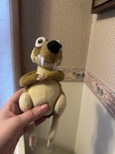 Peluche Scrat Scoiattolo Era