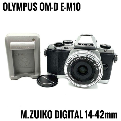 Kit obiettivo olympus d - kit, om-d