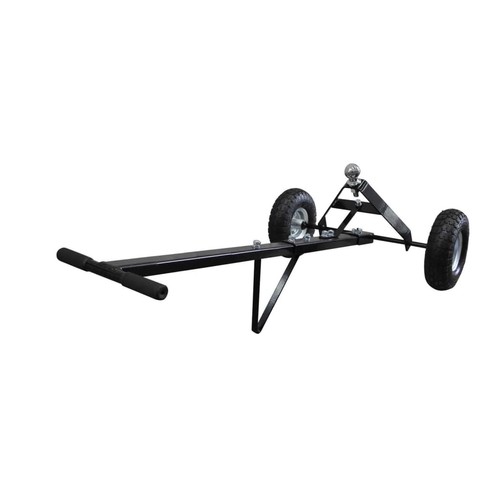 Carrello appendice rimorchio - carrello,