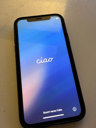 Apple iphone 256 - xs, gb