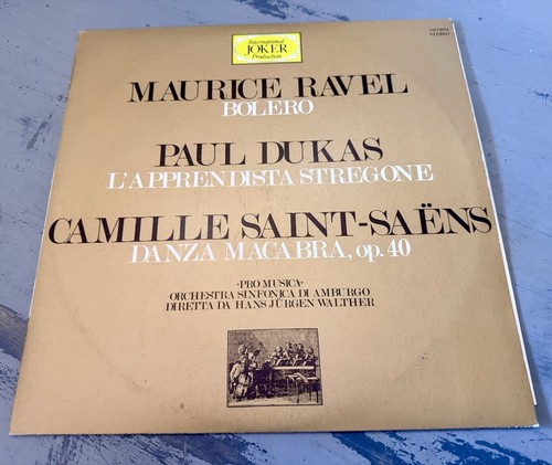 Ravel bolero dukas - ravel,