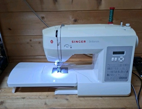 Singer 6180 brilliance - 6180, brilliance™