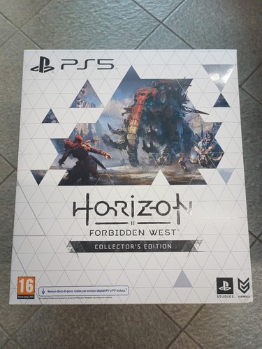 Horizon forbidden west - forbidden,