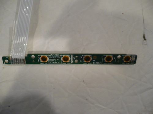 Dell p2213t monitor - p2213t, scheda