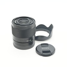 Sony FE 28 mm f2 obiettivo