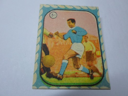 Figurina calcio cicogna - figurina,