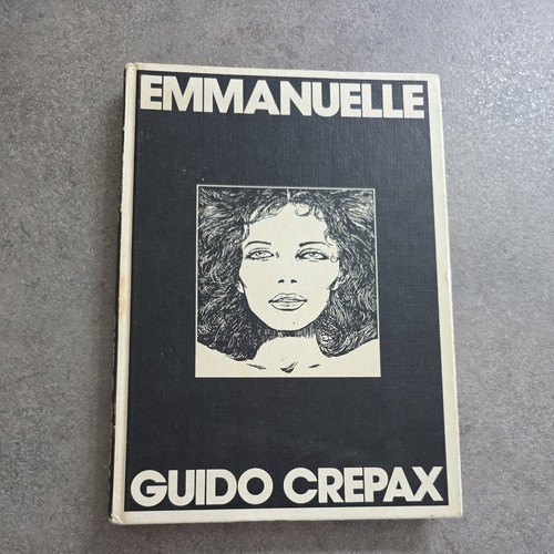 Emmanuelle guido crepax cde - guido,