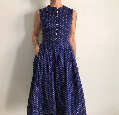 Abito tirolese vintage heller - vintage,