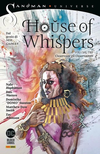House whispers 3 - house, n.