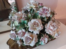 Lotto oggetti in porcellana