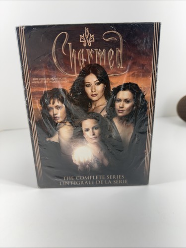 Charmed the complete - the,