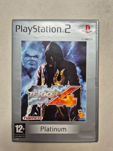 Tekken - tekken, 4