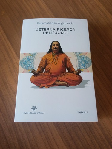 Eterna ricerca dell - l'eterna, dell'uomo