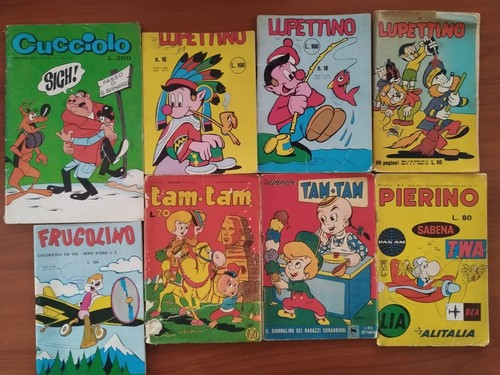 Frugolino pierino tam - frugolino,, tam-tam