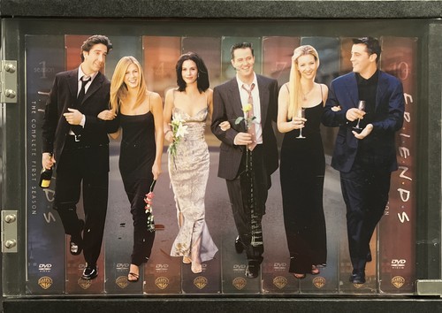 Friends complete series dvd - friends,