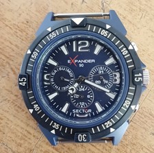 Orologio sector expander 90