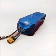 PACCO BATTERIA LITIO E-BIKE SCOOTER ELETTRICO LG 48V 54,6V BMS 35A 23,2Ah 1250Wh