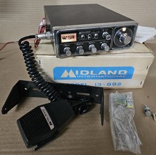 Midland 13-892 - Radio CB