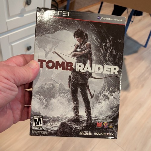 Tomb raider esclusiva edizione - raider,