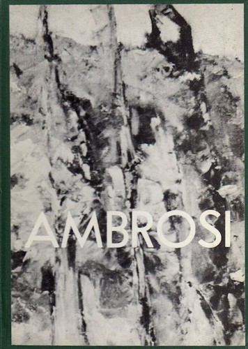 Elmo ambrosi i - ambrosi,