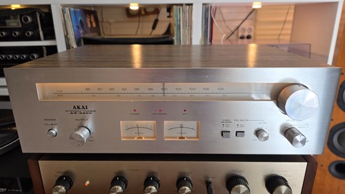 Akai 2450 tuner analog from - at-2450,
