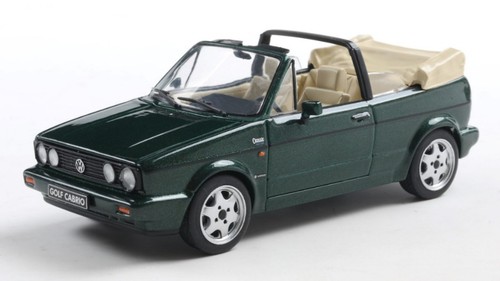 Solido volkswagen golf - volkswagen, cabrio