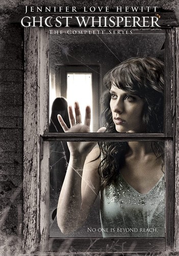 Ghost whisperer complete s - whisperer:,