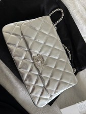 Autentica borsa chanel 25p - autentica, con