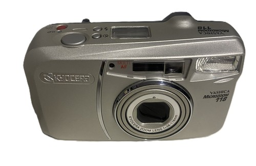 Yashica microzoom 118 kyocera - 118,