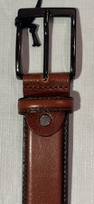 $295 NWT 36 ITALY LEATHER BELT