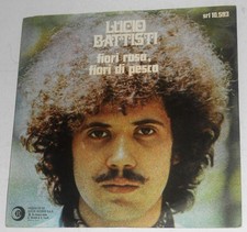 LUCIO BATTISTI      --  fiori