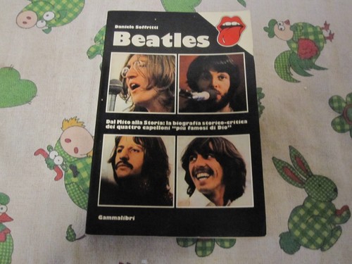 Soffritti beatles dal - soffritti,,
