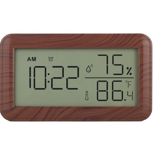 Orologio digitale con display - con,