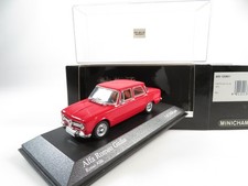 1:43 Minichamps 400120901 Alfa