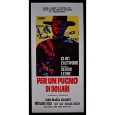 locandina PER UN PUGNO DI