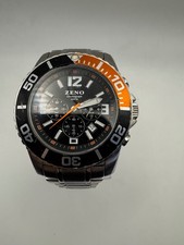Zeno watch basel 200m quartz - watch,