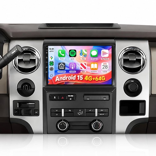 Autoradio android touch - 9",