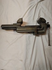 Morsa in ghisa apertura max