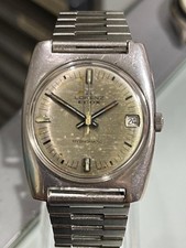 Lorenz EDOX Hydromatic Vintage