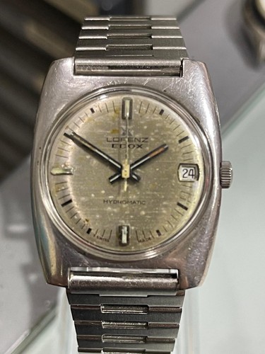 Lorenz edox hydromatic - lorenz, vintage
