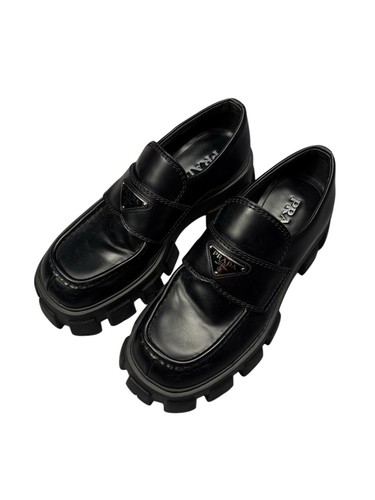 Mocassino prada monolith - prada,