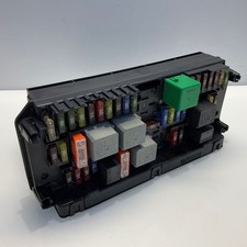 Scatola fusibili diesel