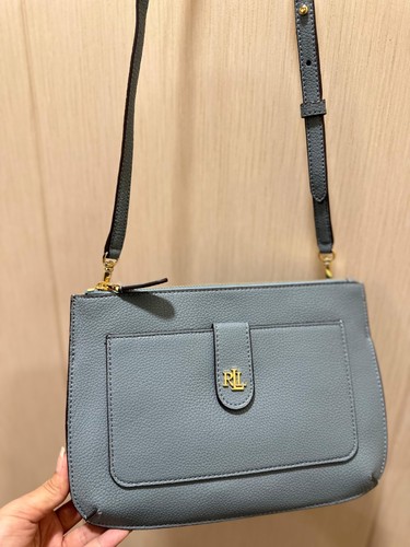 Borsa tracolla lauren ralph - borsa,