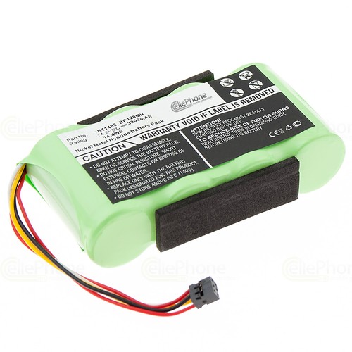 Batteria per fluke 123 - ni-mh,