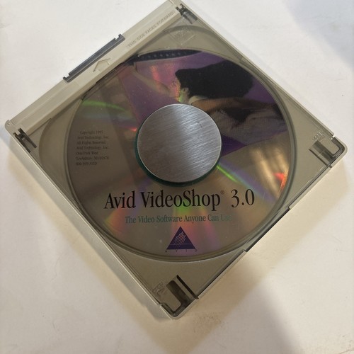 Avid videoshop caddy - 3.0,