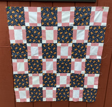 NUOVO trapuntato fatto a mano